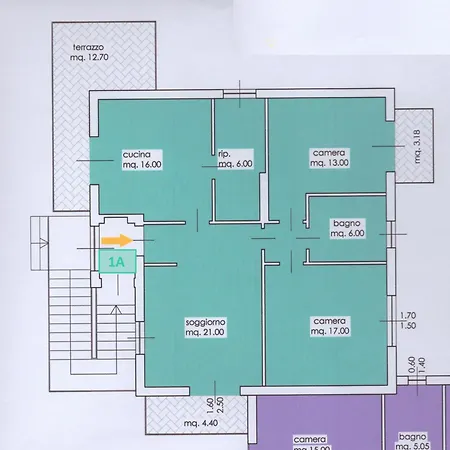 Casa Appartamento *