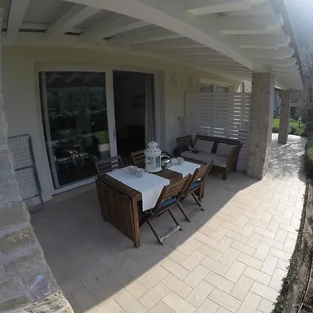 Apartmán Casa Malcesine