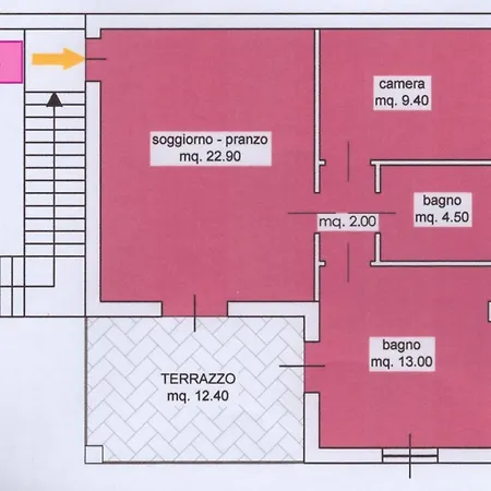 Casa マルチェージネ