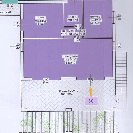 Casa * マルチェージネ