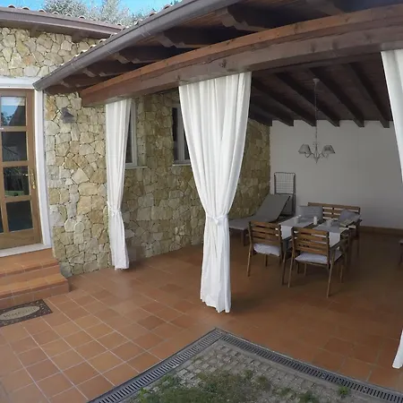 アパート Casa マルチェージネ