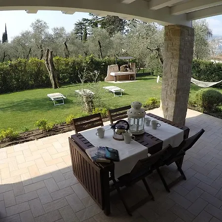 Apartamento Casa Malcesine